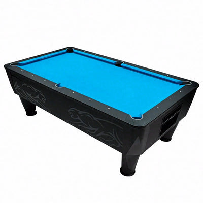 Predator Apex 7ft Pool Table - Tournament Used