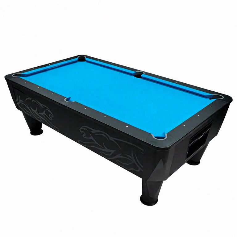 Predator Apex 7ft Pool Table - Tournament Used