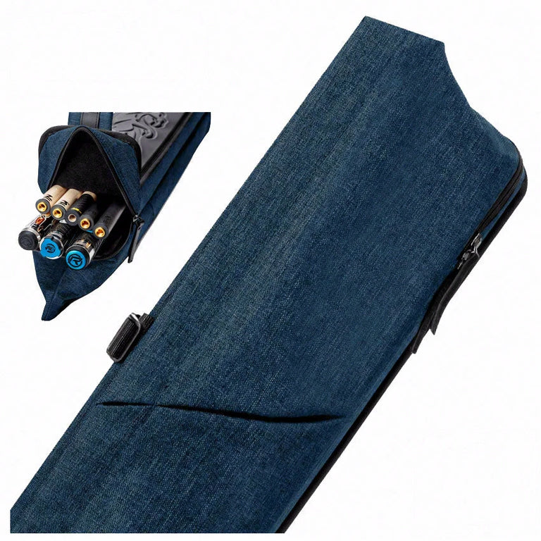 Predator Urbain Blue Hard Case 3x5 | Urbain Top Zipper Case 2x4