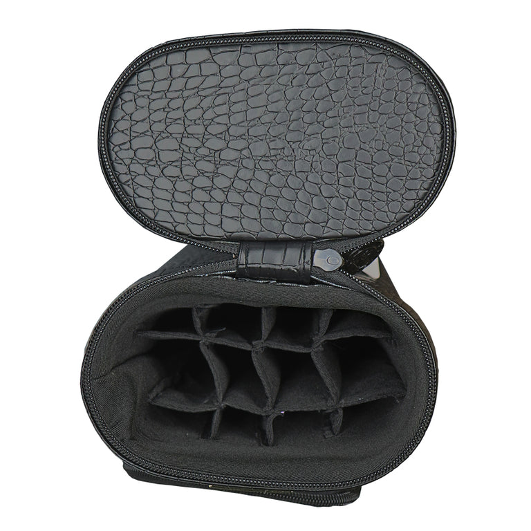 Pro Series Crocodile Leatherette 4x8 Hard Case - PRSE-48AC