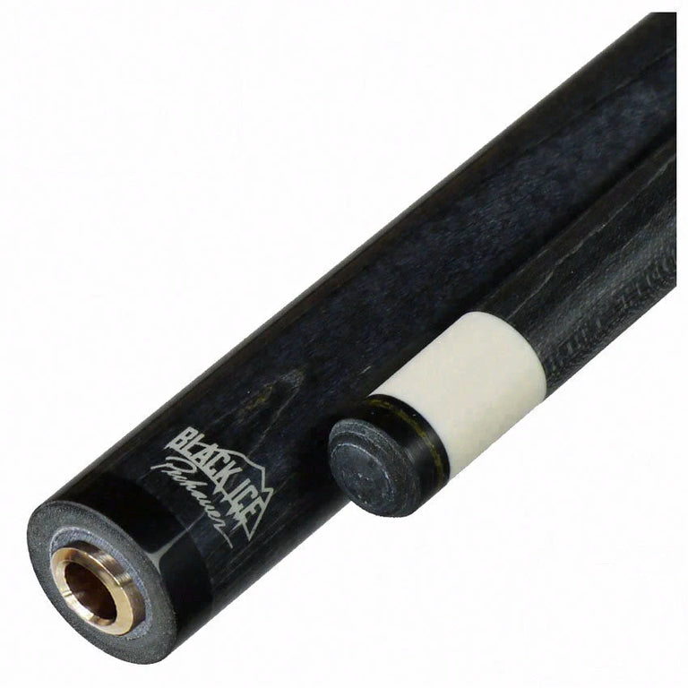 Pechauer 13mm Black Ice Break Cue Shaft-Pro Joint