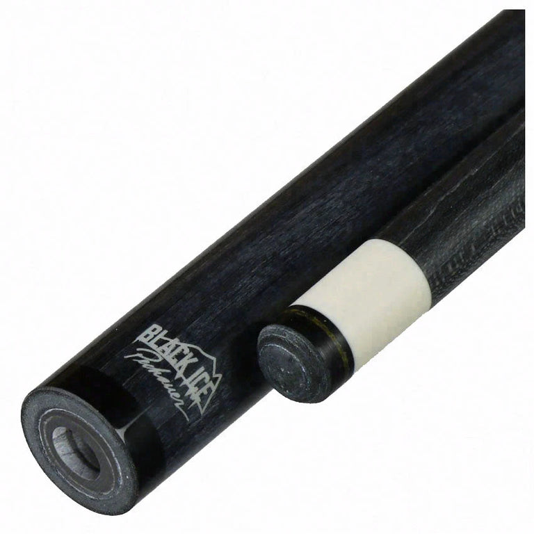 Pechauer 13mm Black Ice Break Cue Shaft-Radial