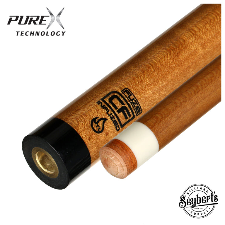 Pure X FUZE Kielwood Carbon Fiber InFUZED Solid Shaft- Turbo-Loc Thread