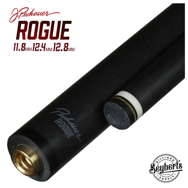 Pechauer Rogue 12.8mm Carbon Fiber Uniloc Play Shaft - 30