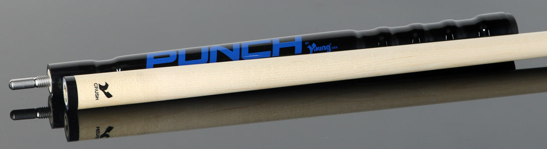 Viking Punch Jump Cue - Free Shipping - Seybert's Billiards Supply