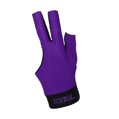 Tiger X Glove Billiard Glove - Left Hand