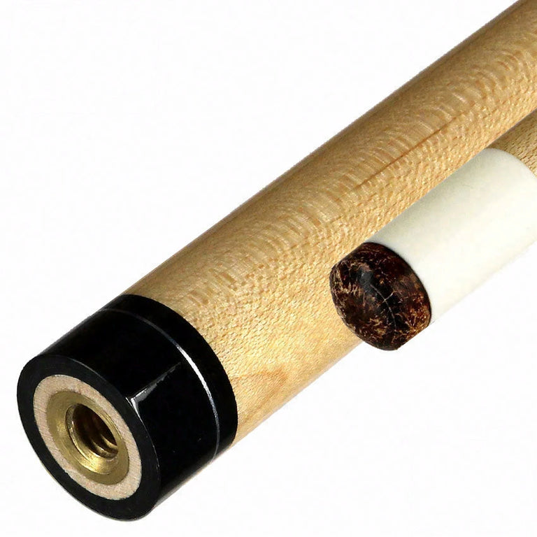 Players 5/16 X 18 Silver Ring Maple Shaft