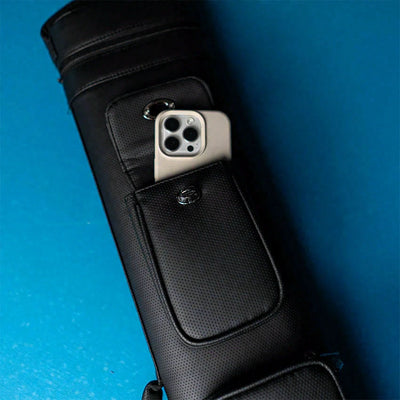 TACTiQ Quiver Series Black 4x8 Hard Case - Black