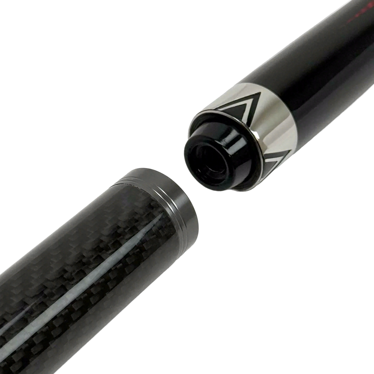 Poison 8.5 Inch Pool Cue Quick Release Rear Extension