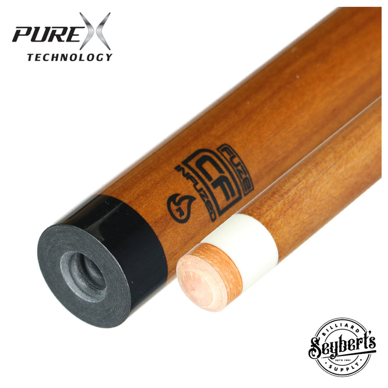 Pure X FUZE Kielwood Carbon Fiber InFUZED Solid Shaft- Radial Thread