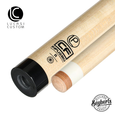 XX | Lucasi Cues | Radial | Shaft Change