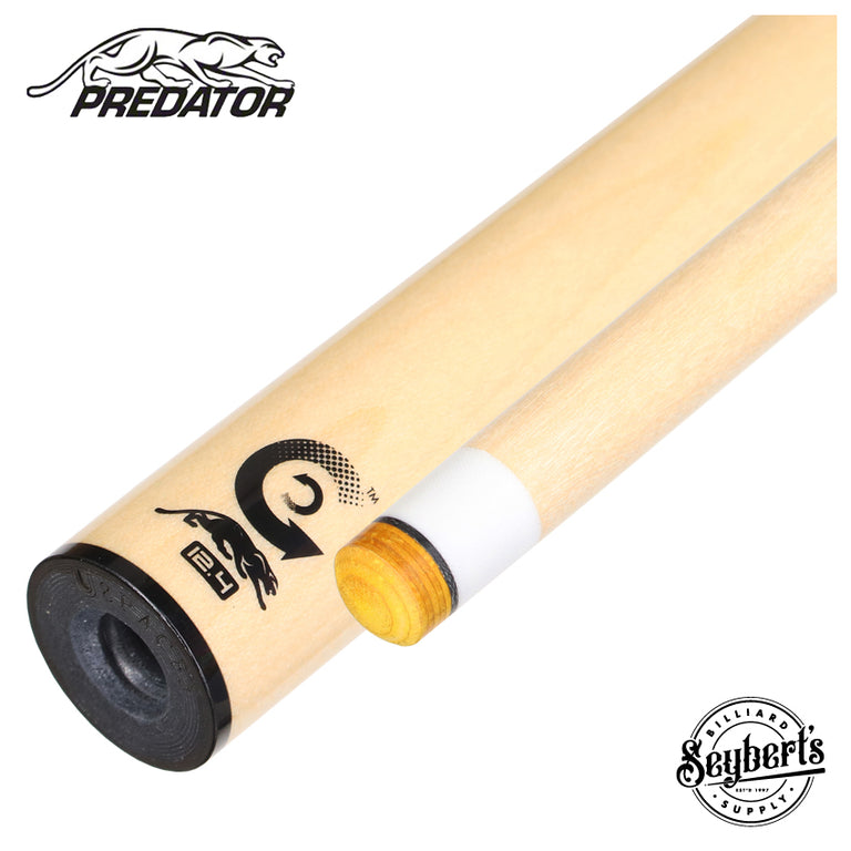 Predator Centro Hybrid Shaft - Radial Thin Collar