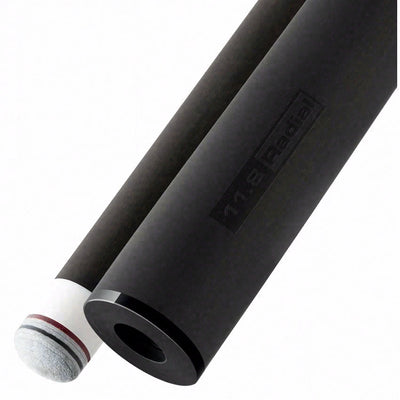 Cuetec Cynergy  Radial Thin Collar Carbon Shaft