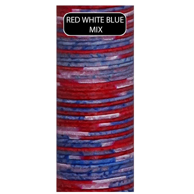 Tiger Stacked Leather Wraps