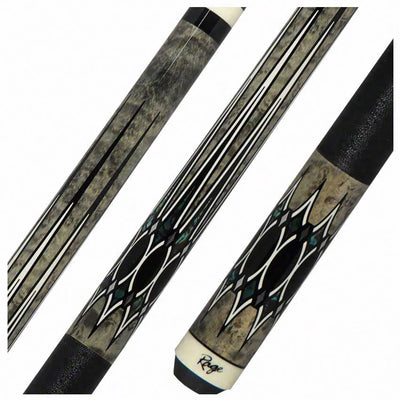 Rage Black Diamond Pool Cue - RG213