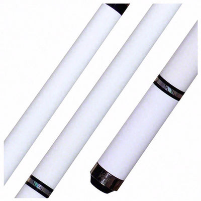 Rage Pearl White RG98 Pool Cue - RG98