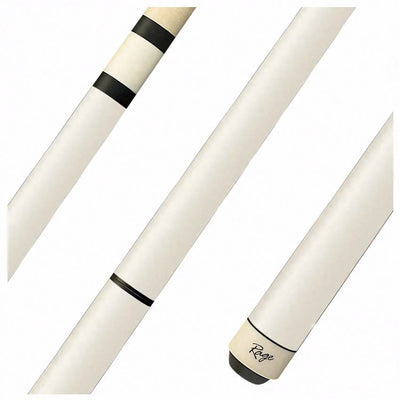 Rage 25oz. Heavy Hitter Break/Jump Cue - Matte White