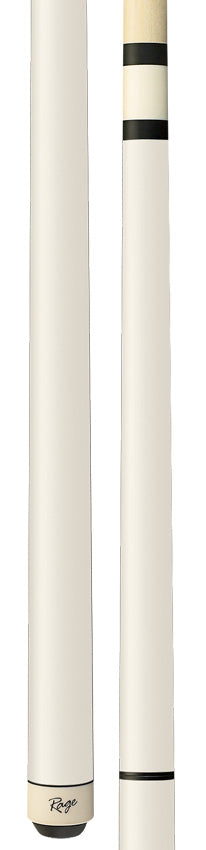 Rage 25oz. Heavy Hitter Break/Jump Cue - Matte White