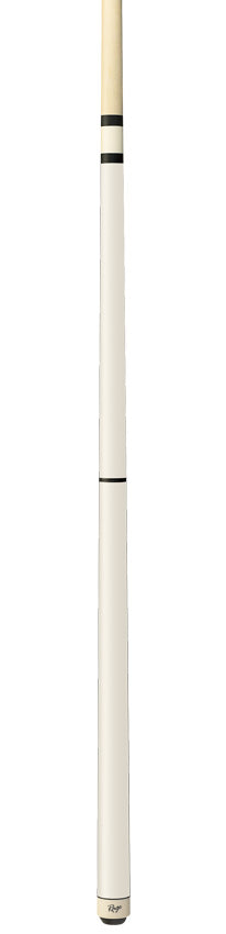 Rage 25oz. Heavy Hitter Break/Jump Cue - Matte White