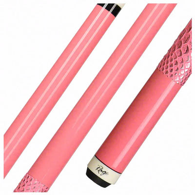 Rage Pink Snake Pool Cue - RGS5