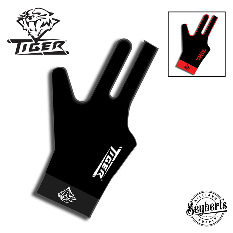 Tiger Pro Series Billiard Glove - Right Hand