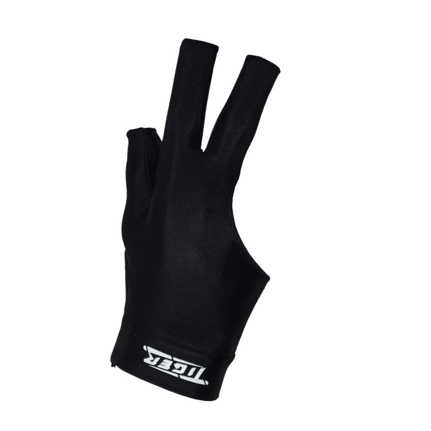 Tiger Right Hand Billiard Glove - Tiger X Glove Cue Glove