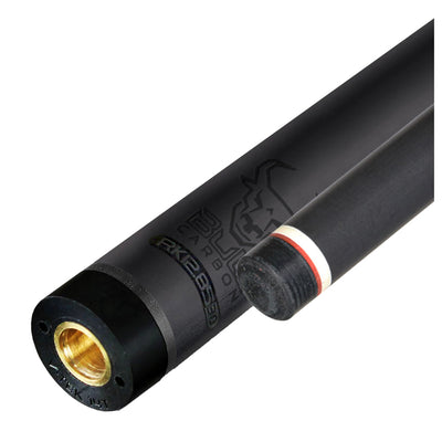 Bull Carbon RK Low Deflection Pool Cue Shaft-Pechauer Speed Joint