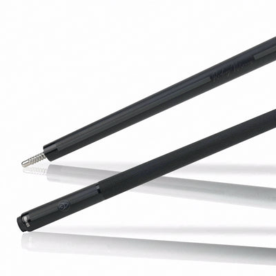 JFlowers Legends Series Rodney Morris Black No Wrap Cue