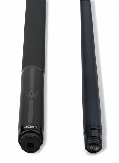 JFlowers Legends Series Rodney Morris Black No Wrap Cue