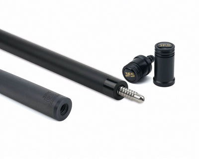 JFlowers Legends Series Rodney Morris Black No Wrap Cue