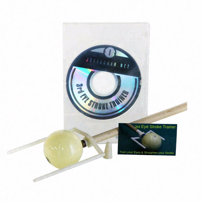 3rd Eye Stroke Trainer with DVD