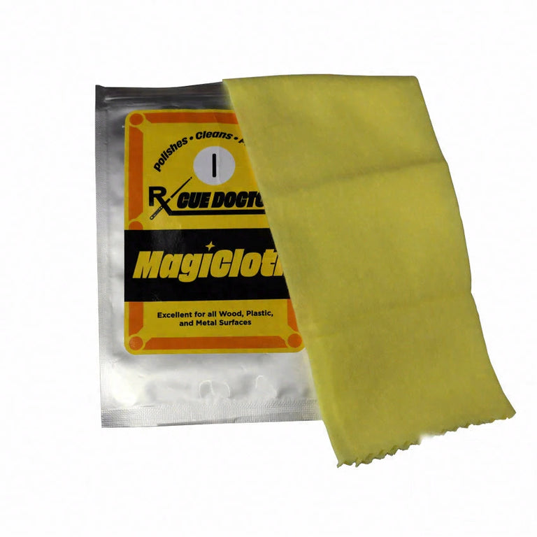 RX Cue Doctor Magic Cloth