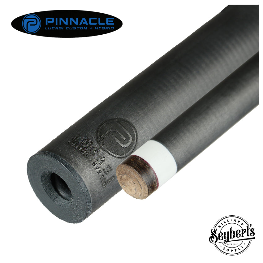 Lucasi Pinnacle Carbon Fiber Shaft - Seybert's Billiards Supply