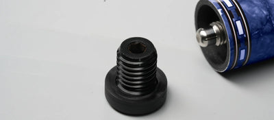 EVO Gemstone Skyflare No Wrap Pool Cue Maxbing Edition