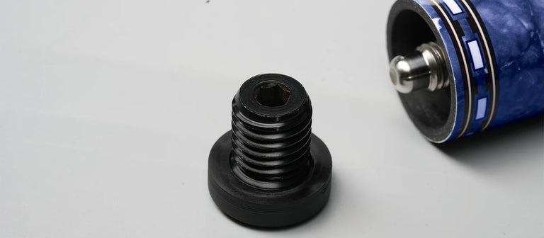 EVO Gemstone Skyflare No Wrap Pool Cue Maxbing Edition