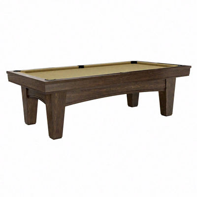 Brunswick Winfield Pool Table