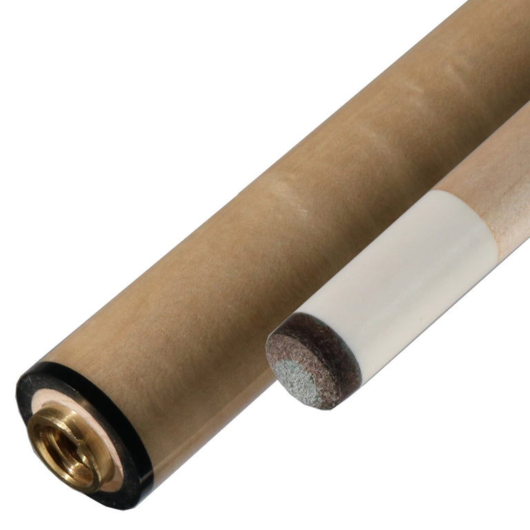 1811 12.75mm Maple Shaft Uni-Loc Thick Black Collar