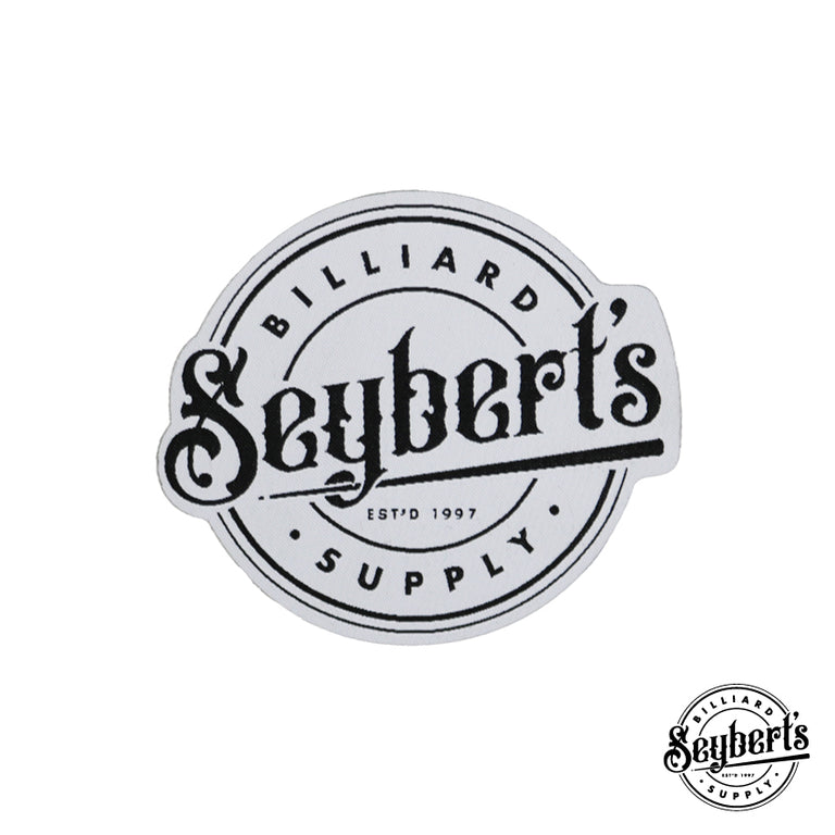 Seybert's Logo Players Patch