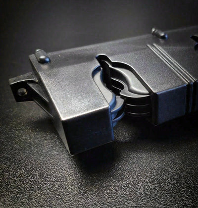 8 Ball Direct Safe Grip Cue Rack - 6 Cues