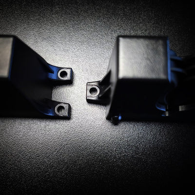 8 Ball Direct Safe Grip Cue Rack - 6 Cues