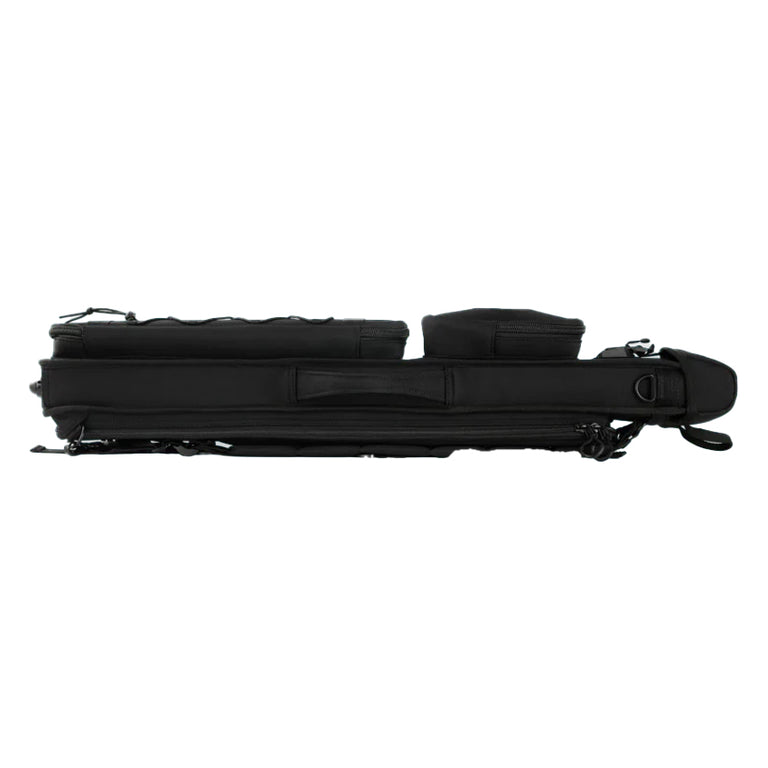 LEGEND RoomX 3x5 Hard Pool Cue Case - Midnight Black