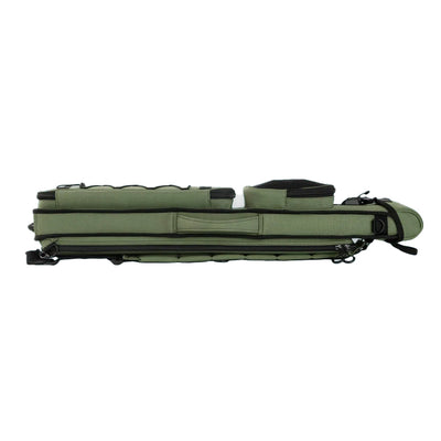LEGEND RoomX 3x5 Hard Pool Cue Case - Sage Green