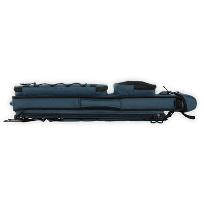LEGEND RoomX 3x5 Hard Pool Cue Case - Twilight Blue