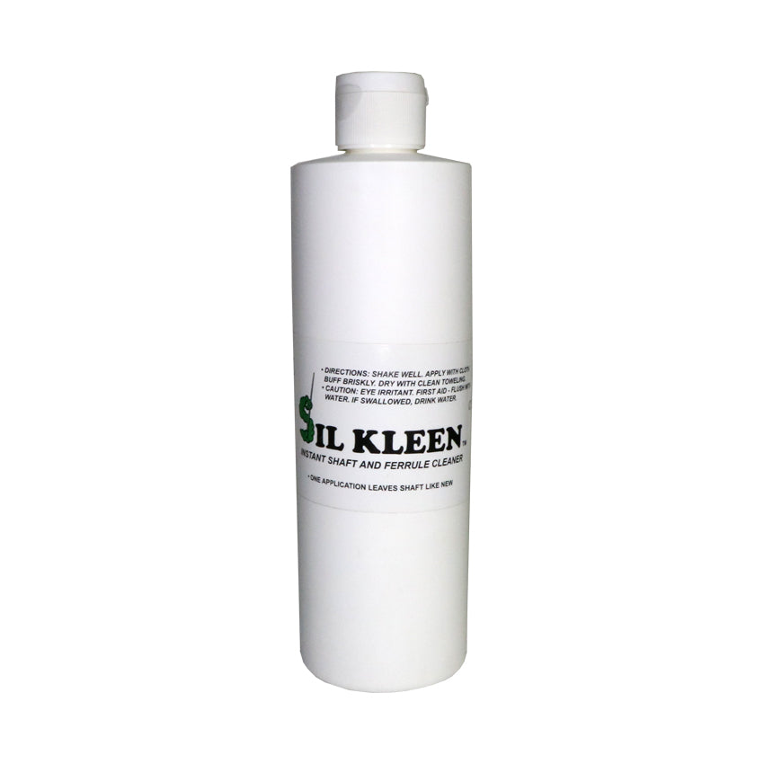 Cue Silk Silkleen 1oz Wet Bottle - Conditioner Cleaner Protector