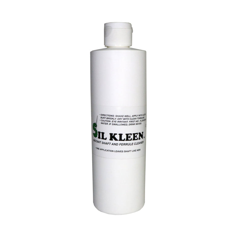 SILKLEEN Wet Cue Silk Cleaner