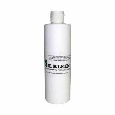 SILKLEEN Wet Cue Silk Cleaner