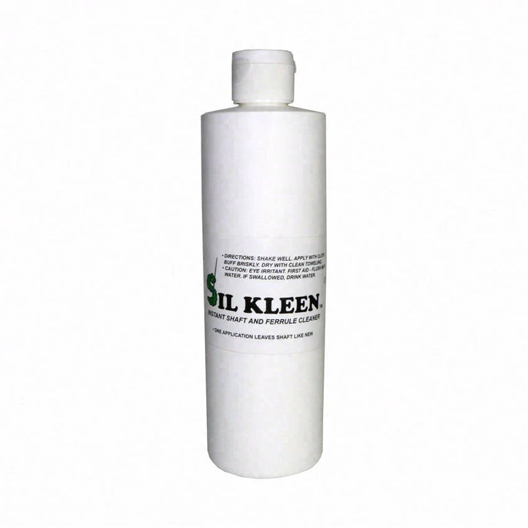 SILKLEEN Wet Cue Silk Cleaner