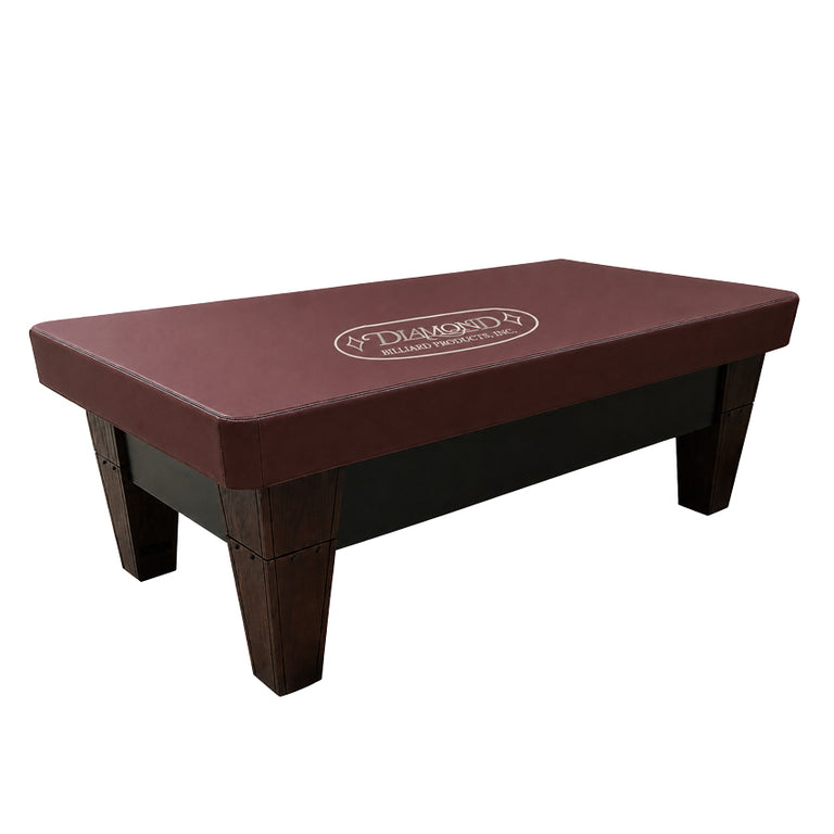 Diamond Logo Duratex Fitted Cover For Diamond Pro Am Pool Tables