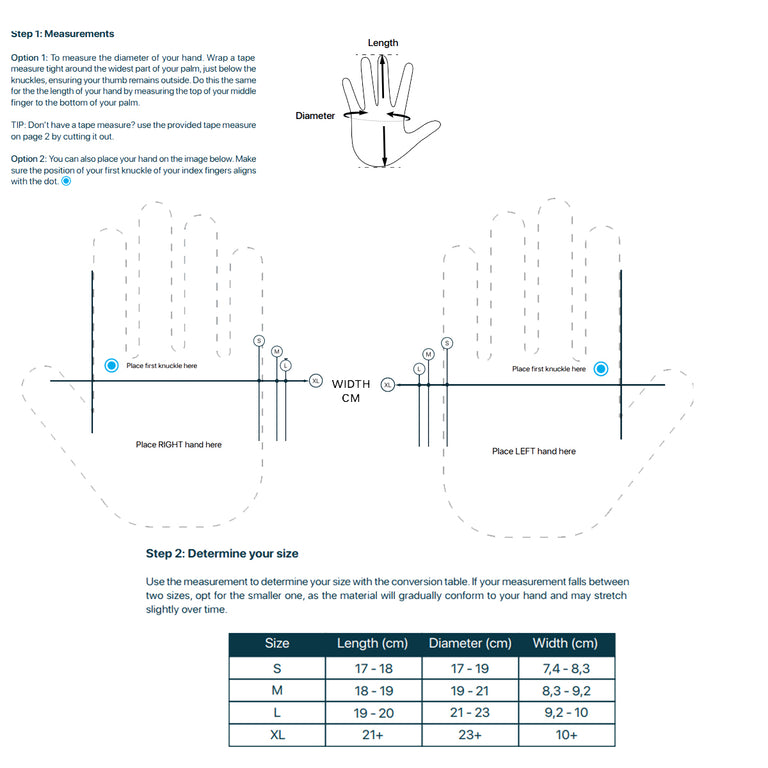 Molinari Pool Cue Glove - Right Hand