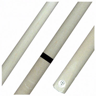 McDermott Birdseye Maple Handle with Maple Shaft Snooker Cue - SN401